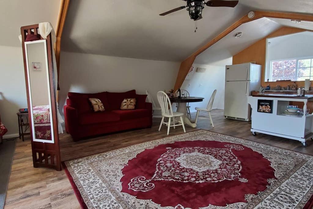 A Cozy Loft In Templeton Villa Ngoại thất bức ảnh