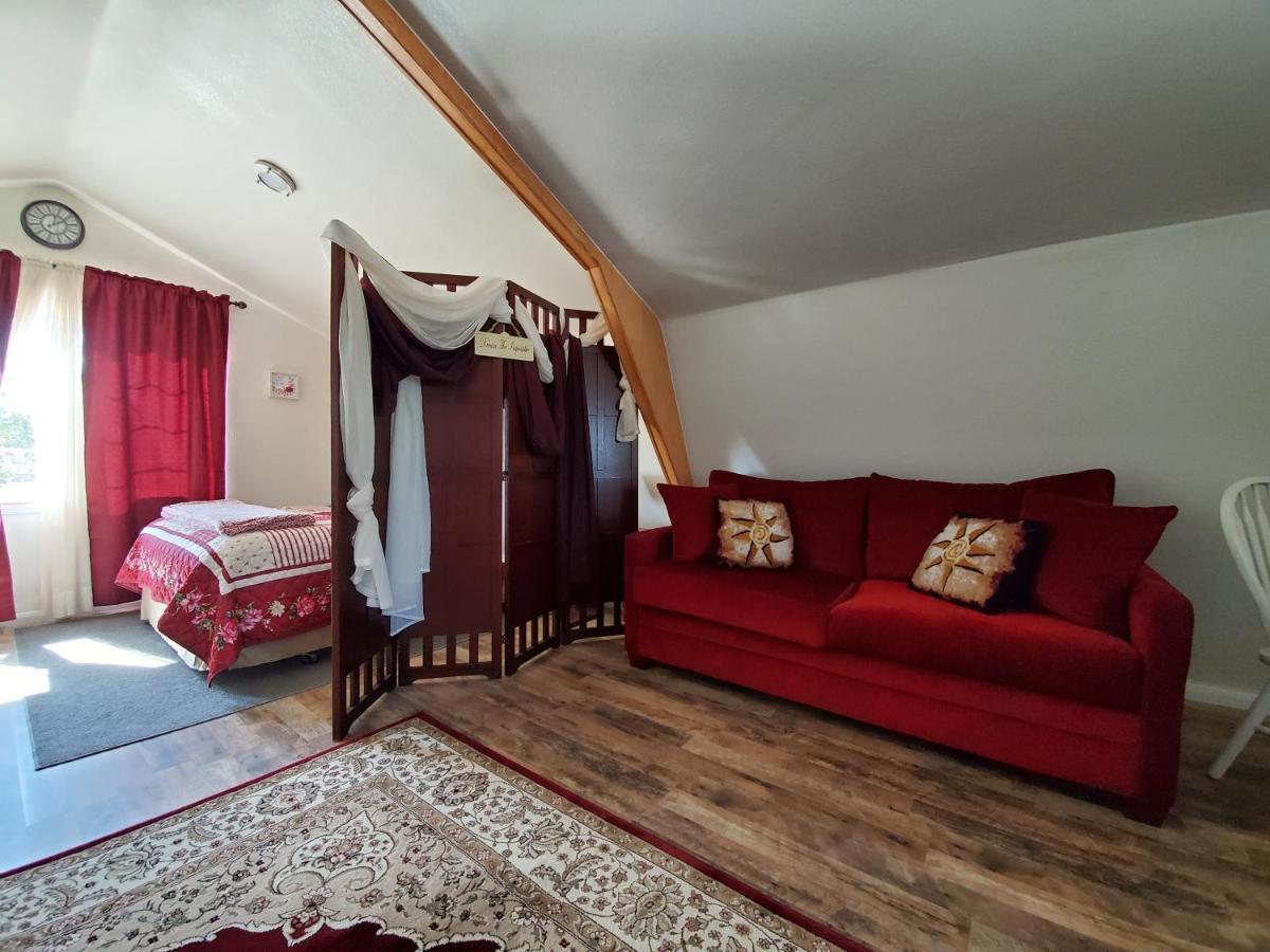 A Cozy Loft In Templeton Villa Ngoại thất bức ảnh