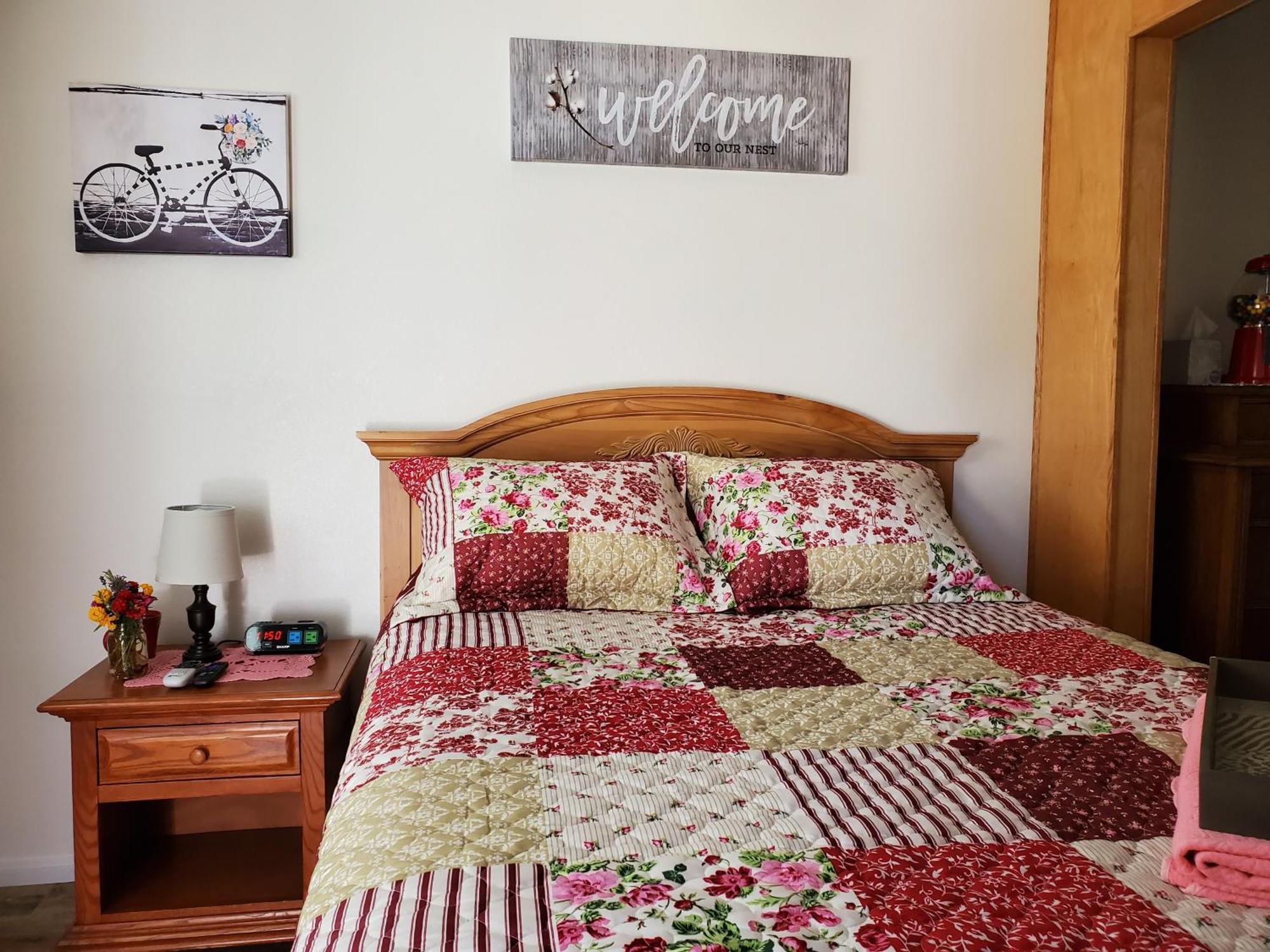 A Cozy Loft In Templeton Villa Ngoại thất bức ảnh